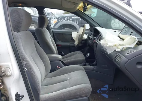 1998 Oldsmobile Intrigue from USA, damaged, VIN 1G3WH52K2WF388174